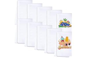 Patelai Sublimation Dishtowel: Unleash Your Creativity on Absorbent Kitchen Towels