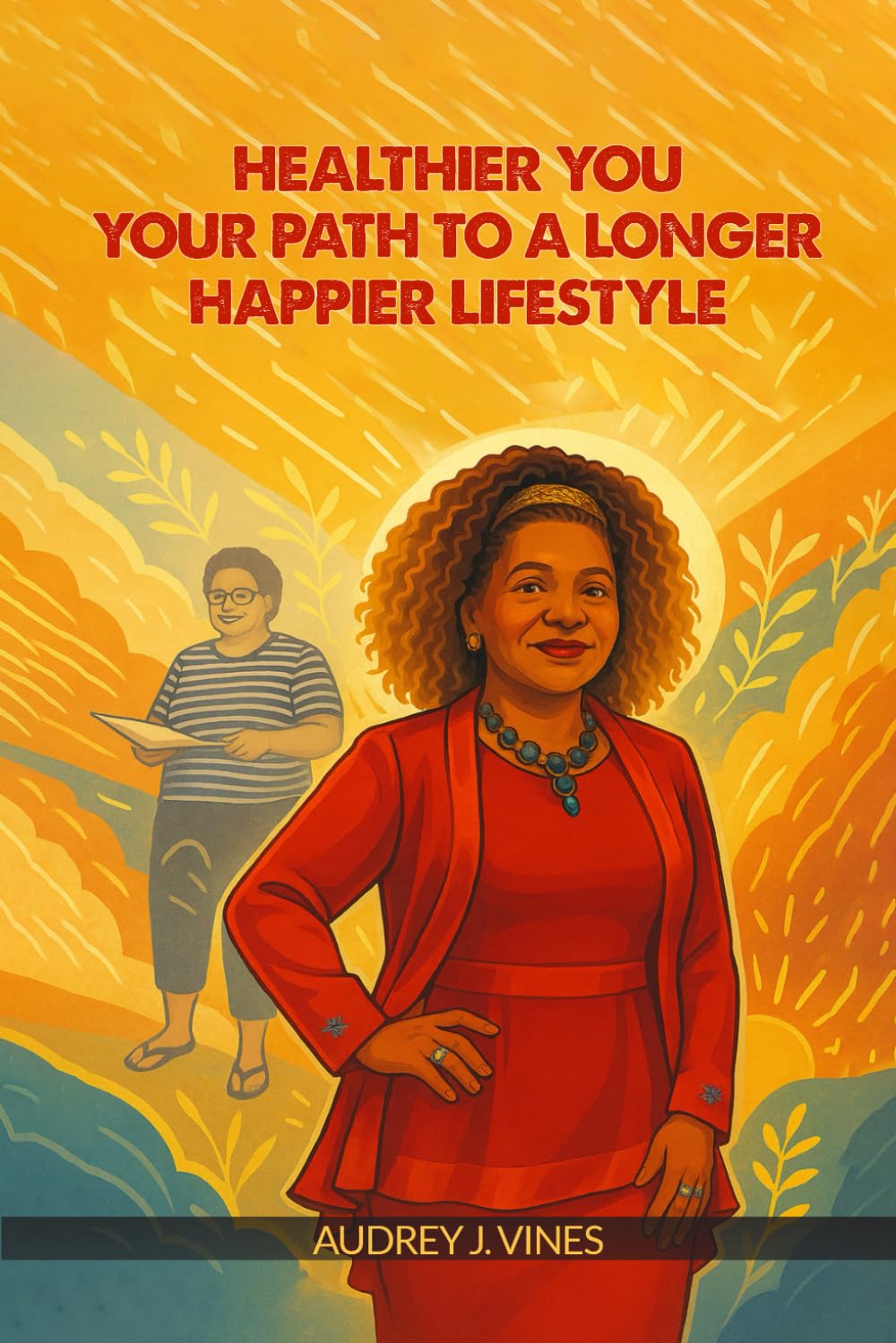 Healthier You-Your Path to a Longer, Happier Lifestyle      Paperback – October 10, 2025