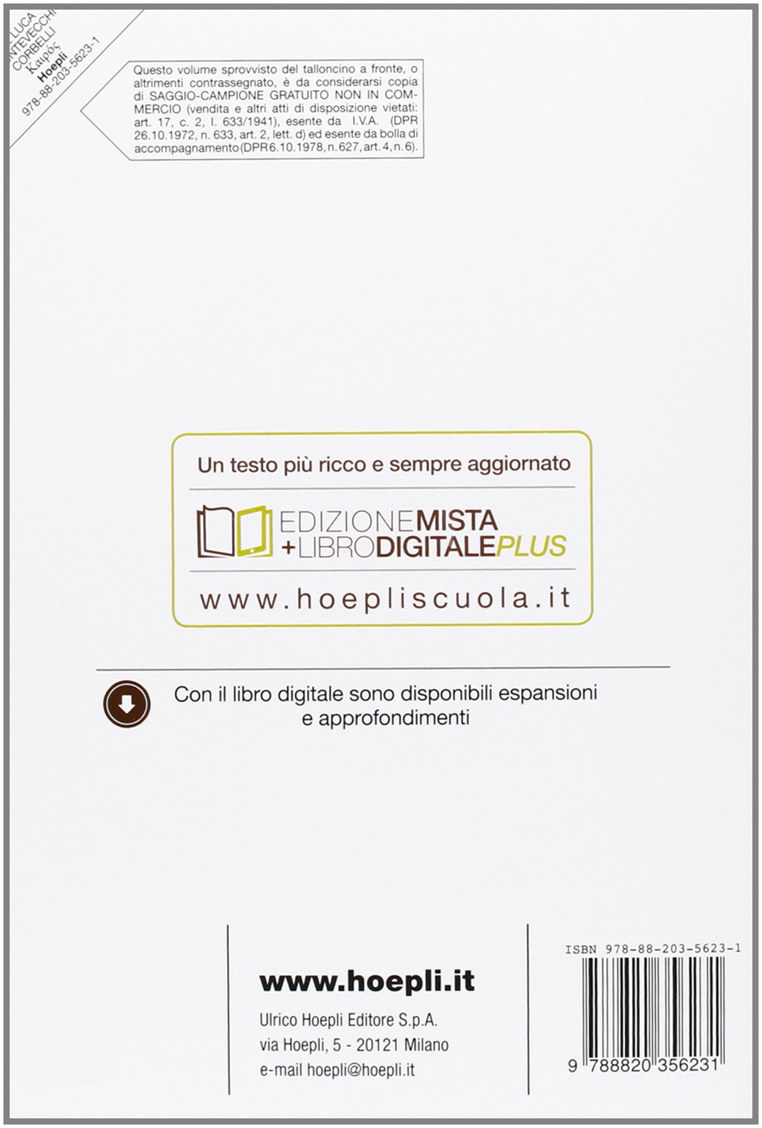 Kairos. Greco per il triennio. Per il Liceo classico. Con e-book. Con espansione online