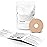 SIMPATCH Universal Adhesive Patch, 0.8-Inch Hole - Pack of 30 - Multiple Colors Available (Beige)