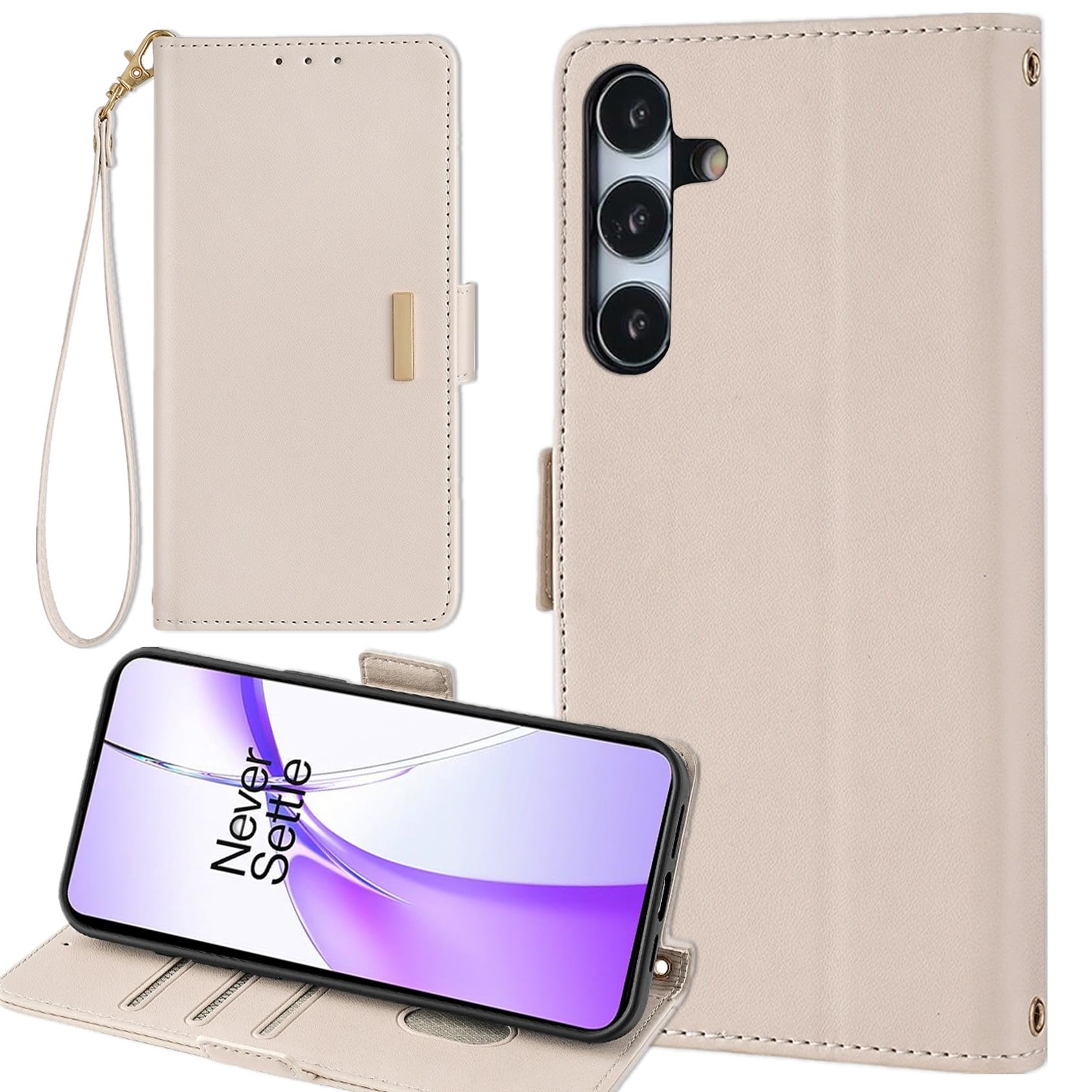 Amazon.co.jp: Galaxy S24 ケース 手帳型 GalaxyS24 ストラップケース 