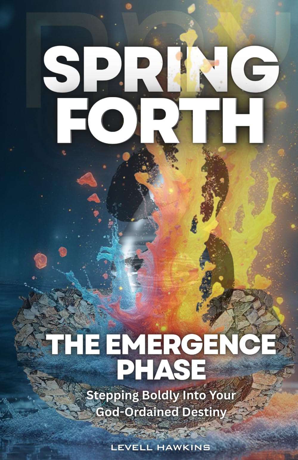 Spring Forth: The Emergence Phase: Stepping Boldly Into Your God-Ordained Destiny (The Destiny Formation Journey)