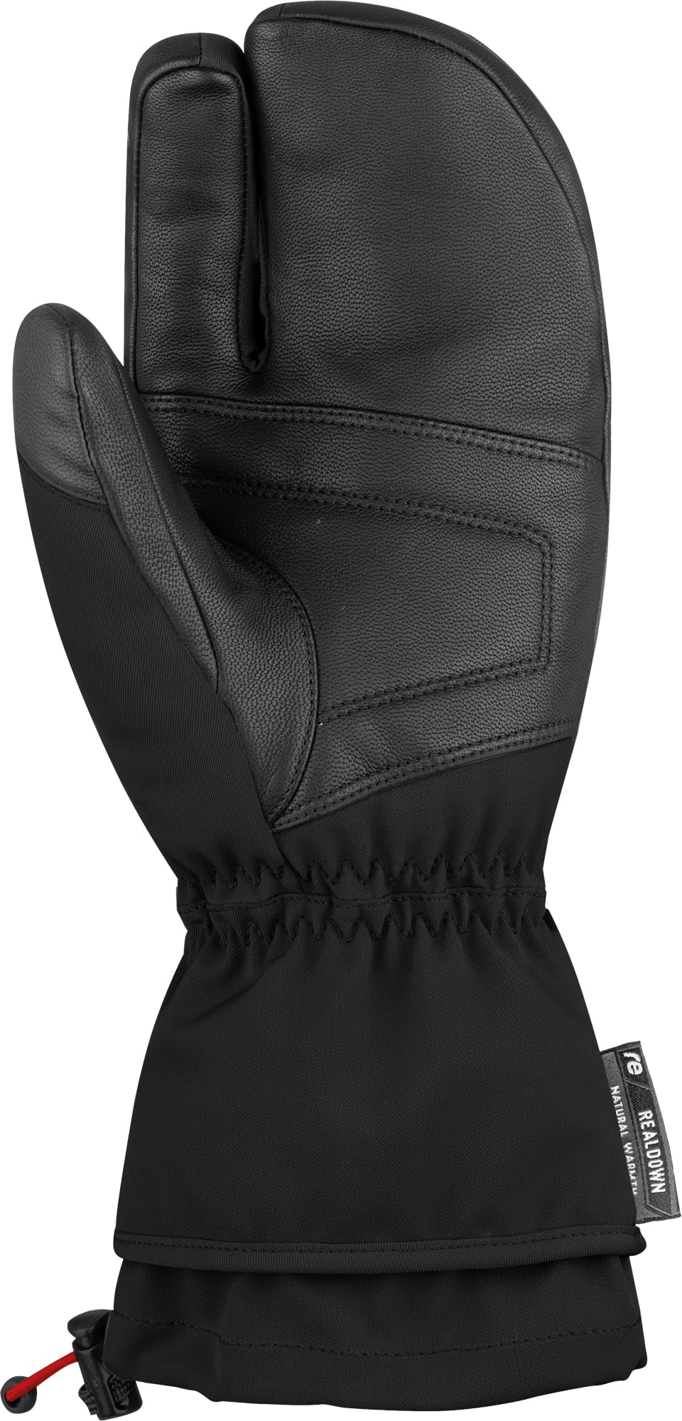 Reusch Down Spirit Gore-TEX Lobster 3-Fingerhandschuhe wasserdichte Winddichte atmungsaktive Winterhandschuhe Skihandschuhe