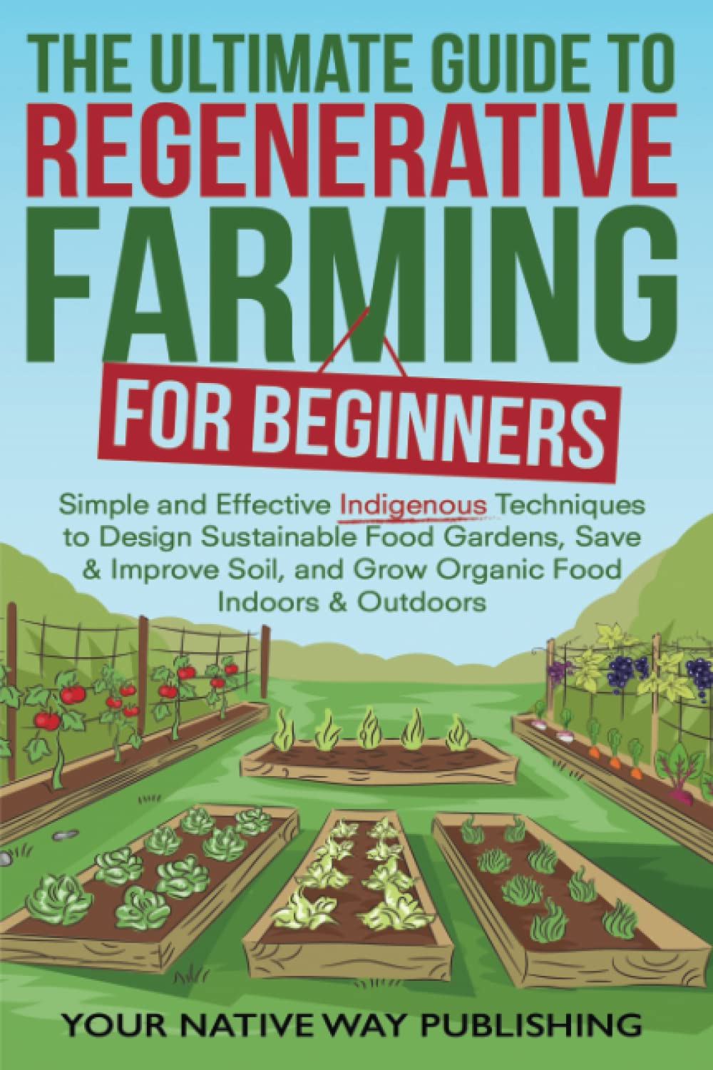 Buy The Ultimate Guide to Regenerative Farming for Beginners Simple