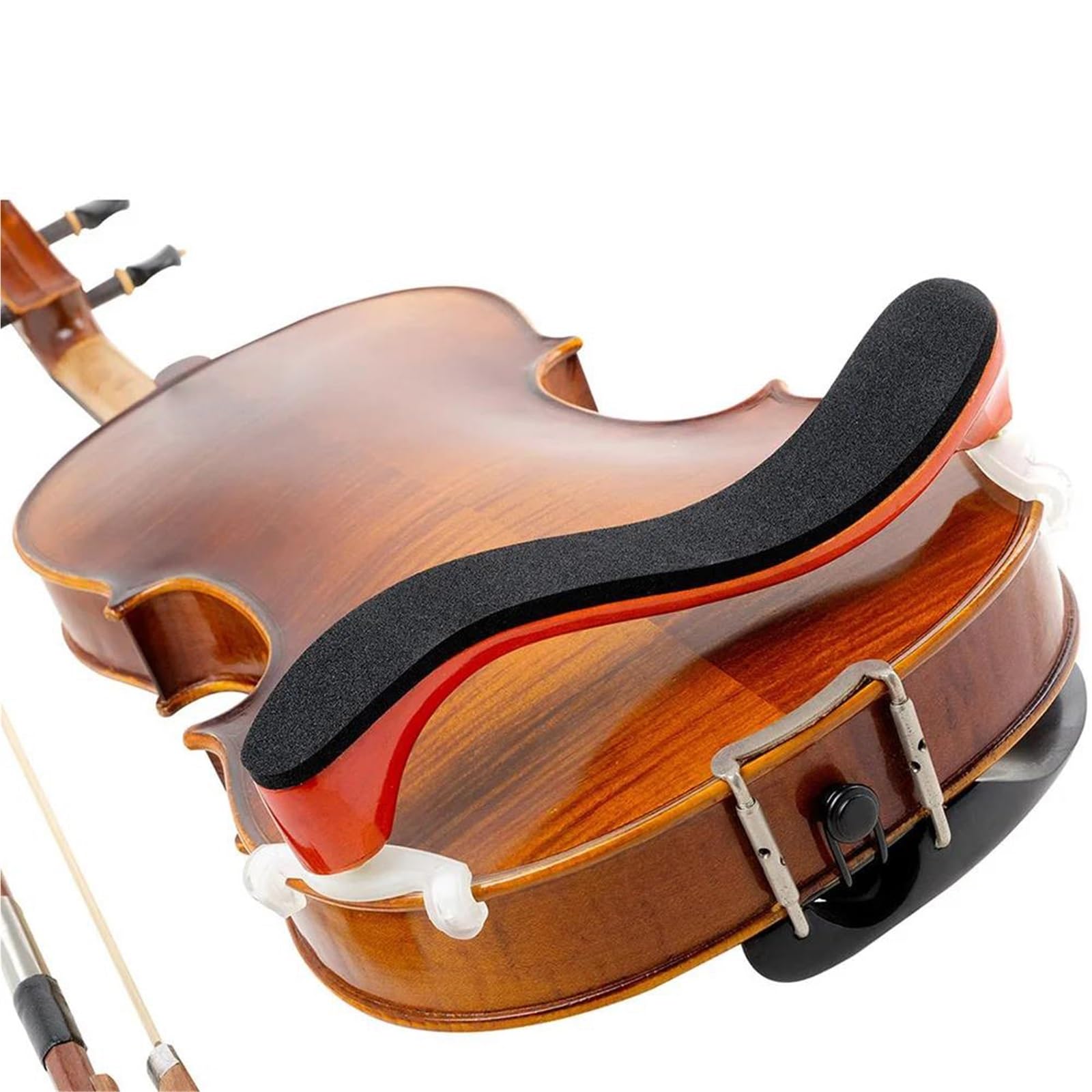 Podpórka Na Ramię Do Skrzypiec Z Klonu Regulowana Akcesoria Do Instrumentów Muzycznych