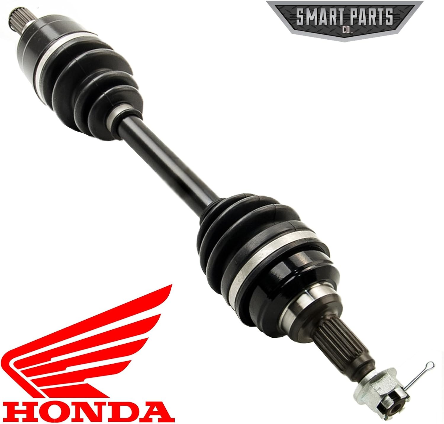 Front Right ATV CV Axle, Fits Honda Foreman 500 Rubicon 500 Rincon 650