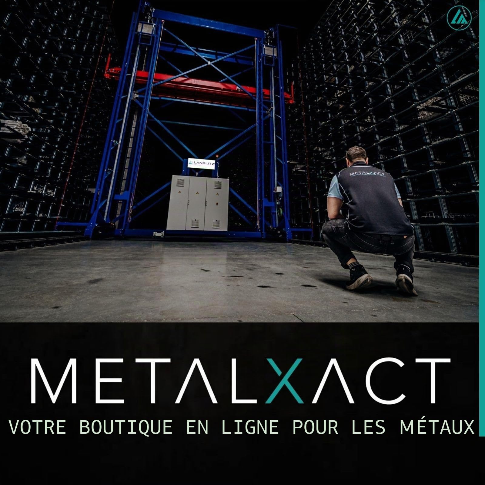 Profil d’aluminium jusqu’à 2 m - Profil L en aluminium