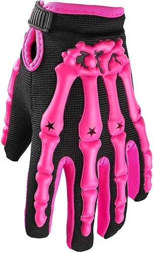 Guantes de motocross para jóvenes Typhoon Helmets todoterreno ATV UTV