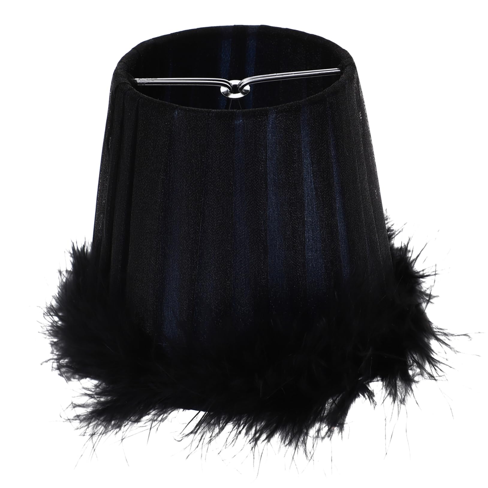 GLSTOY Unique Lamp Shade Wall Lamp Shade Protective Cover Fabric Lampshade Suitable for Most Lamps Decorative Practical