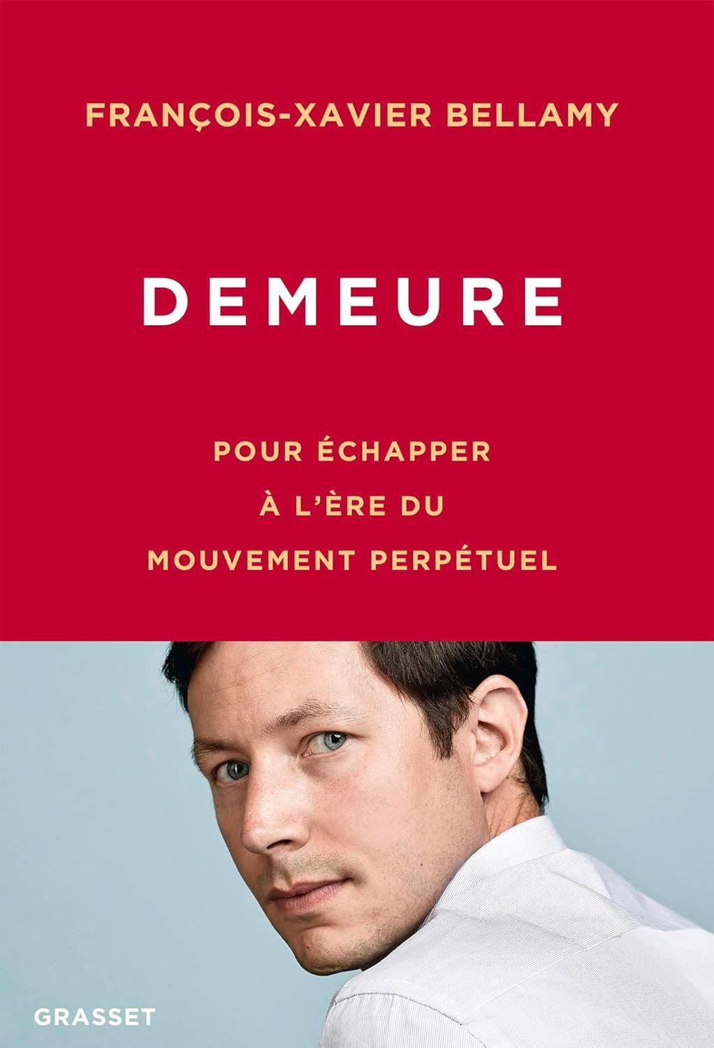 Demeure (essai français) (French Edition)      Kindle Edition
