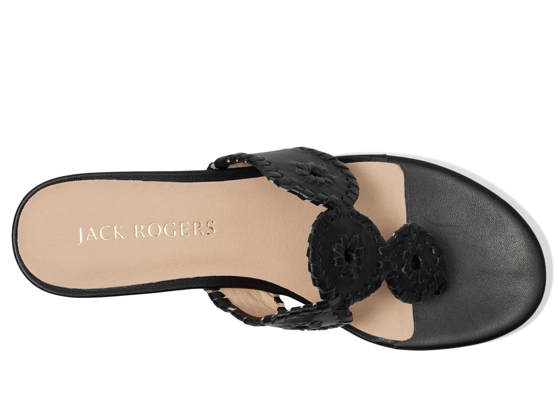 jack rogers tinsley high wedge