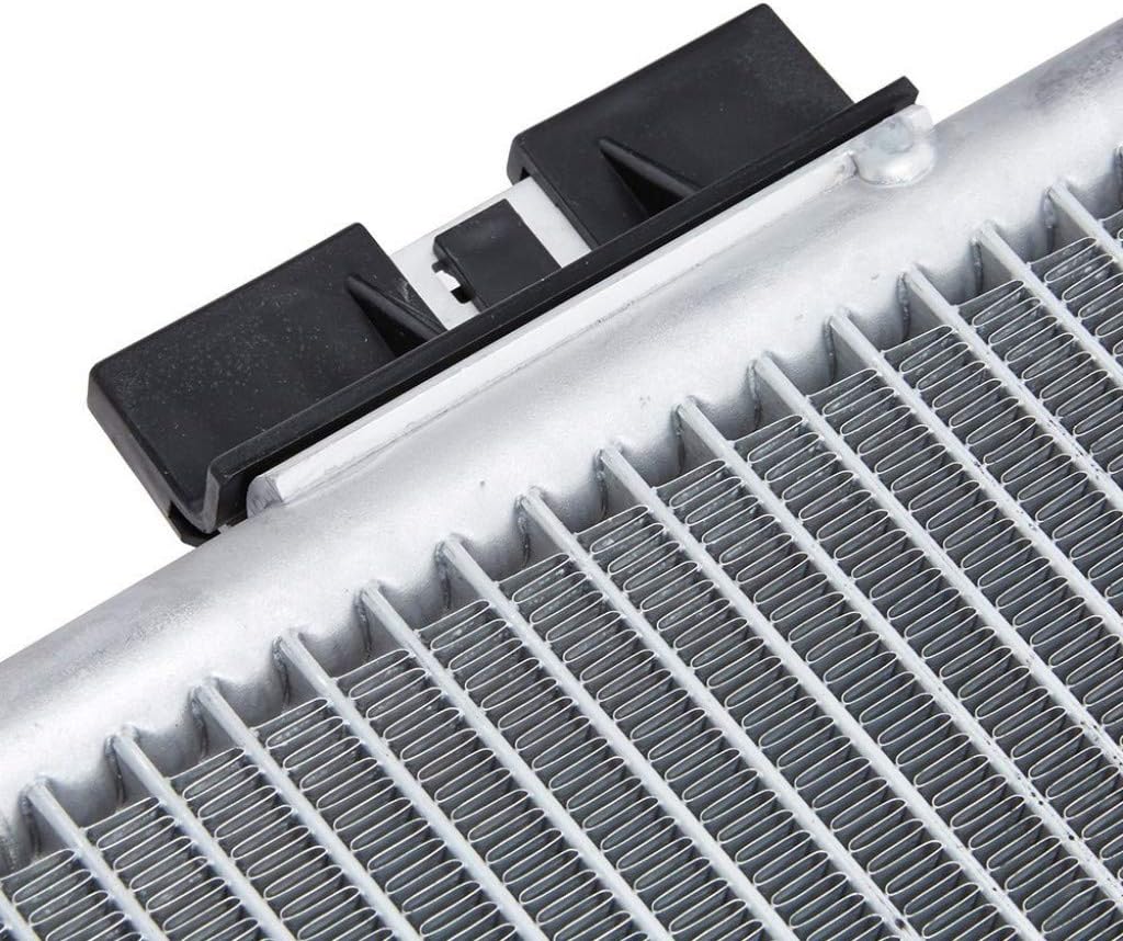For Toyota Tacoma A/C Condenser 2005-2012 w/Bracket For TO3030205 | 88460-04210