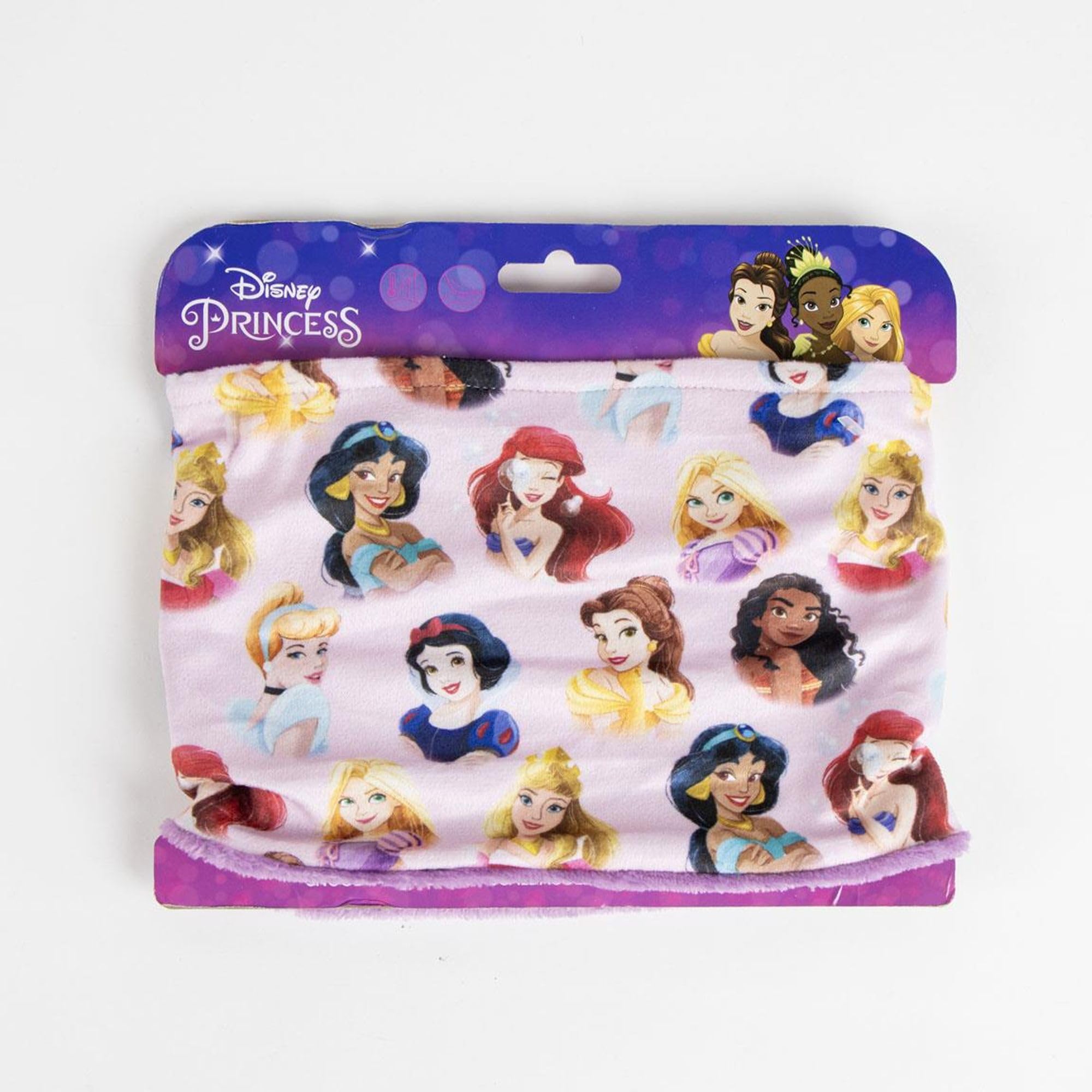 CERDÁ LIFE'S LITTLE MOMENTS Braga Cuello Princess Cómoda y Práctica Multicolor One Size Niños