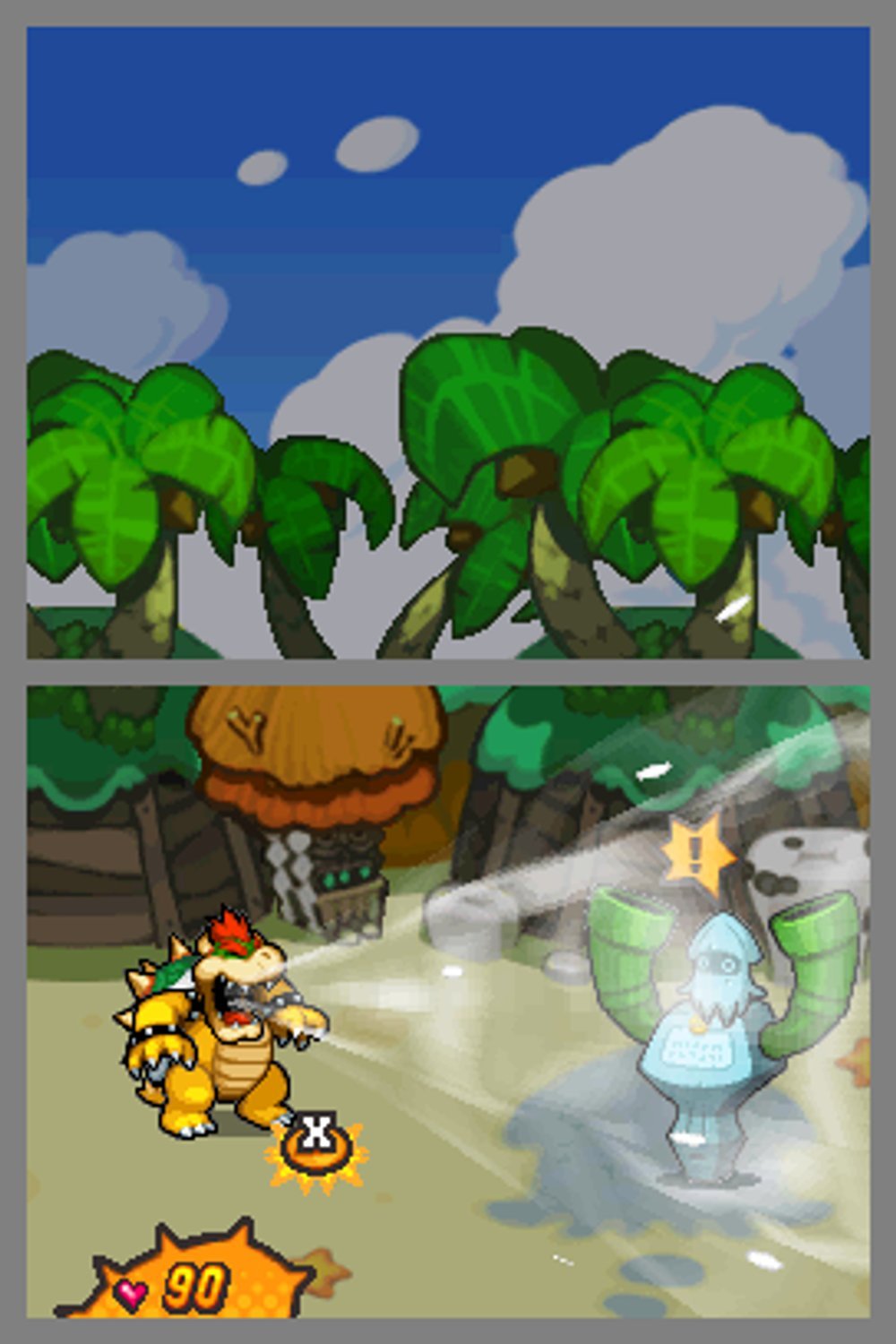 Mario & Luigi: Abenteuer Bowser