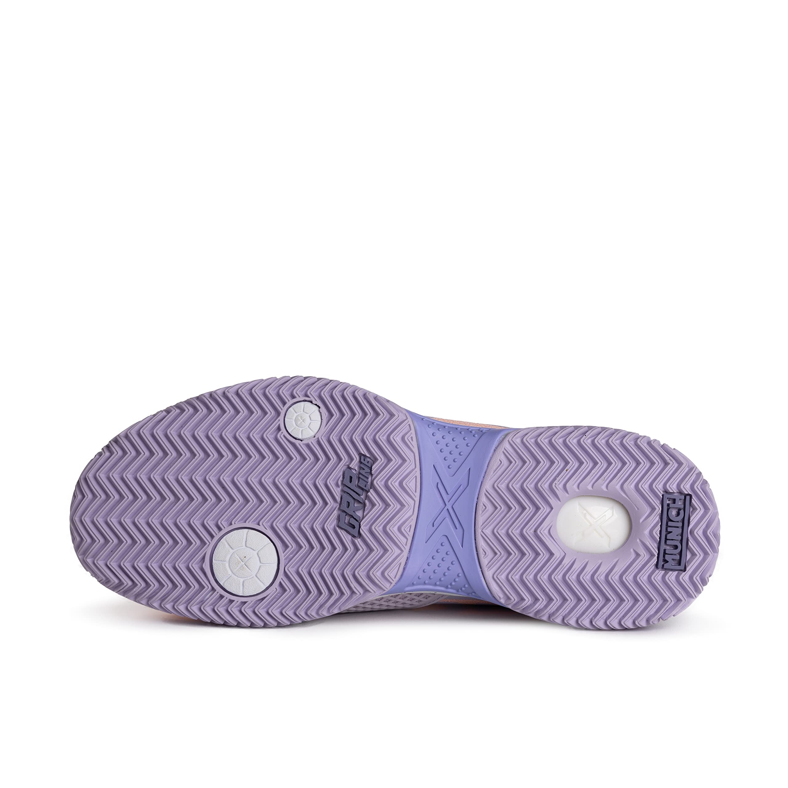 Munich Oxygen Padel ZapatillasUnisex Adulto