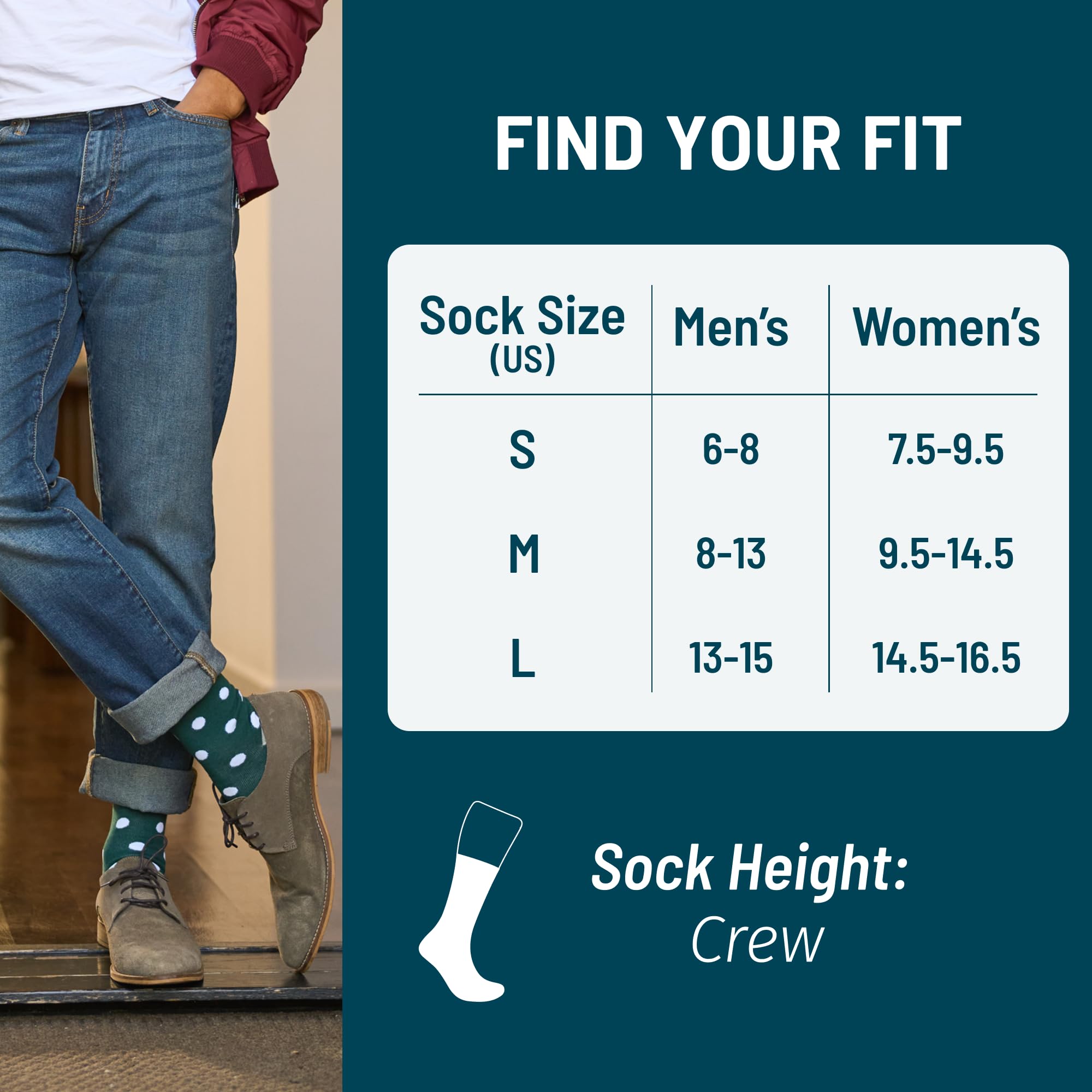 No Cold Feet - Divertidos calcetines coloridos morados novedosos para hombre, para vestir, casual, formal, padrinos de boda, un par