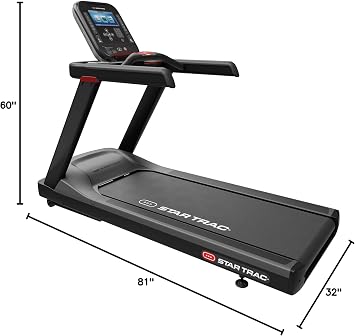 Star Trac 4 Series Treadmill