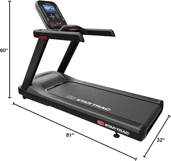 Star Trac 4 Series Treadmill