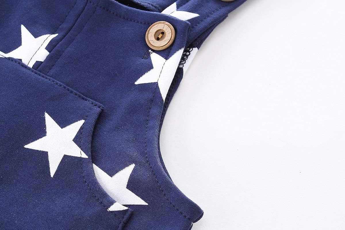 Mud Kingdom Little Boys Overalls Casual Prints: Clothing, Shoes & Jewelry