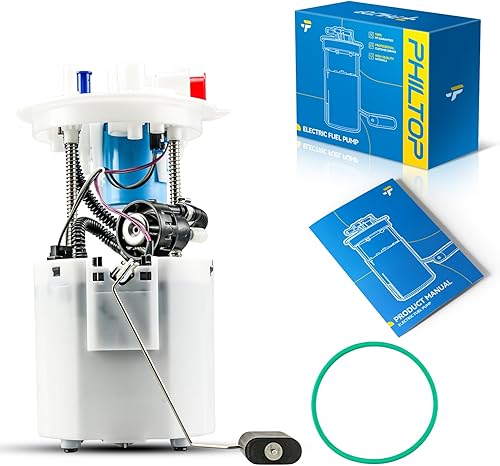 Miniatura 85 de PHILTOP Electric Fuel Pump Assembly Fits For Chevrolet S10 1985-1991, GMC S15 1985-1990, GMC Sonoma 1991, GMC Syclone 1991, SP06B1H