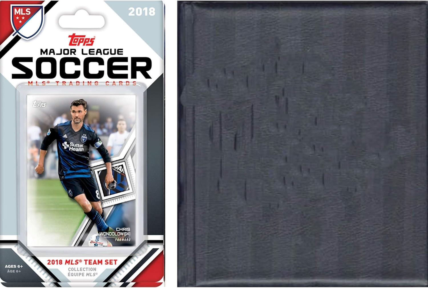 C&amp;I Collectables MLS サンノゼ地震 メンズ EARTHQ18N/A ブラウン EARTHQ18、ブラウン