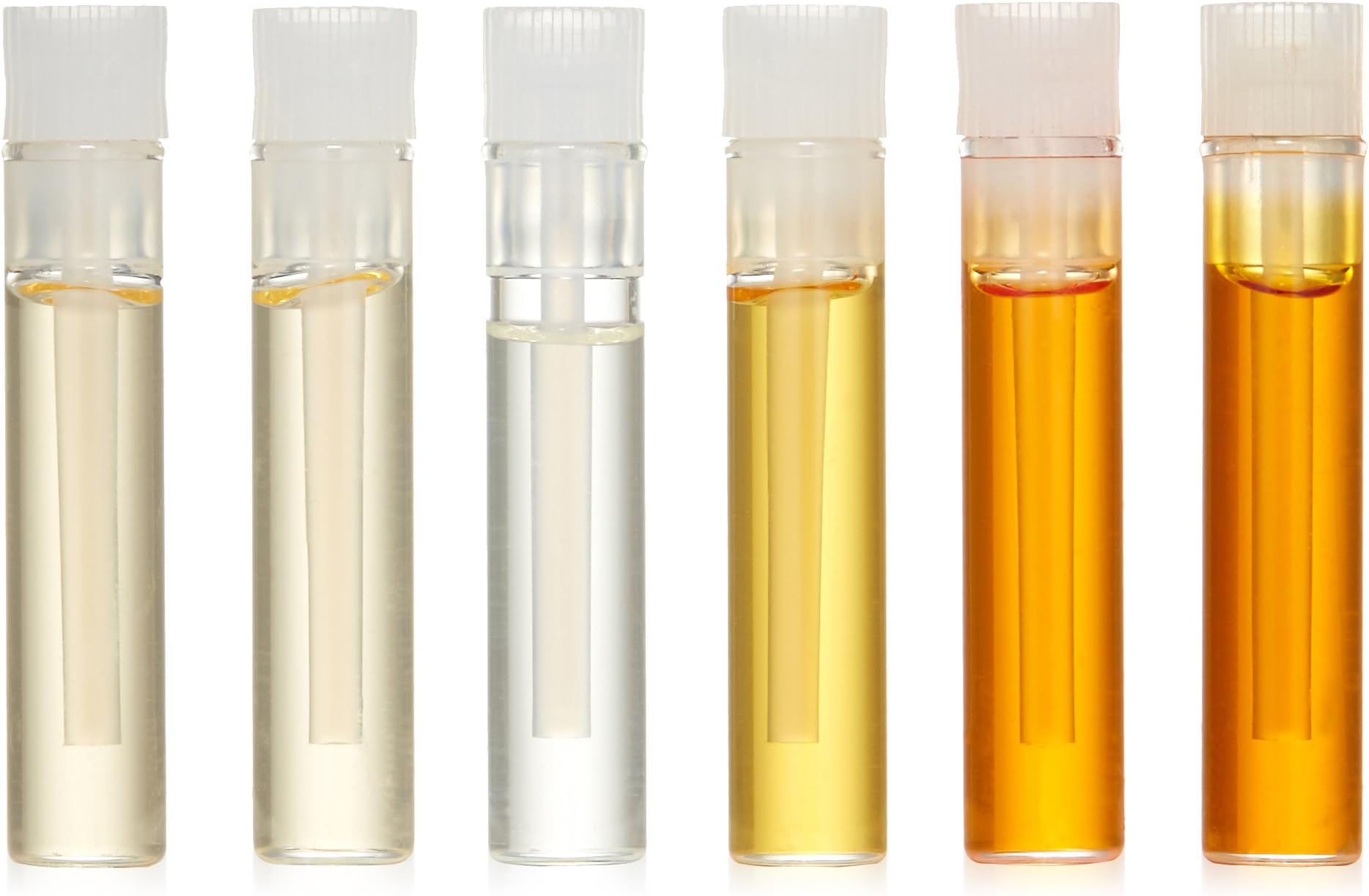 YOSH olfactory sense Evanescent Luxury Elements Gift Sampler