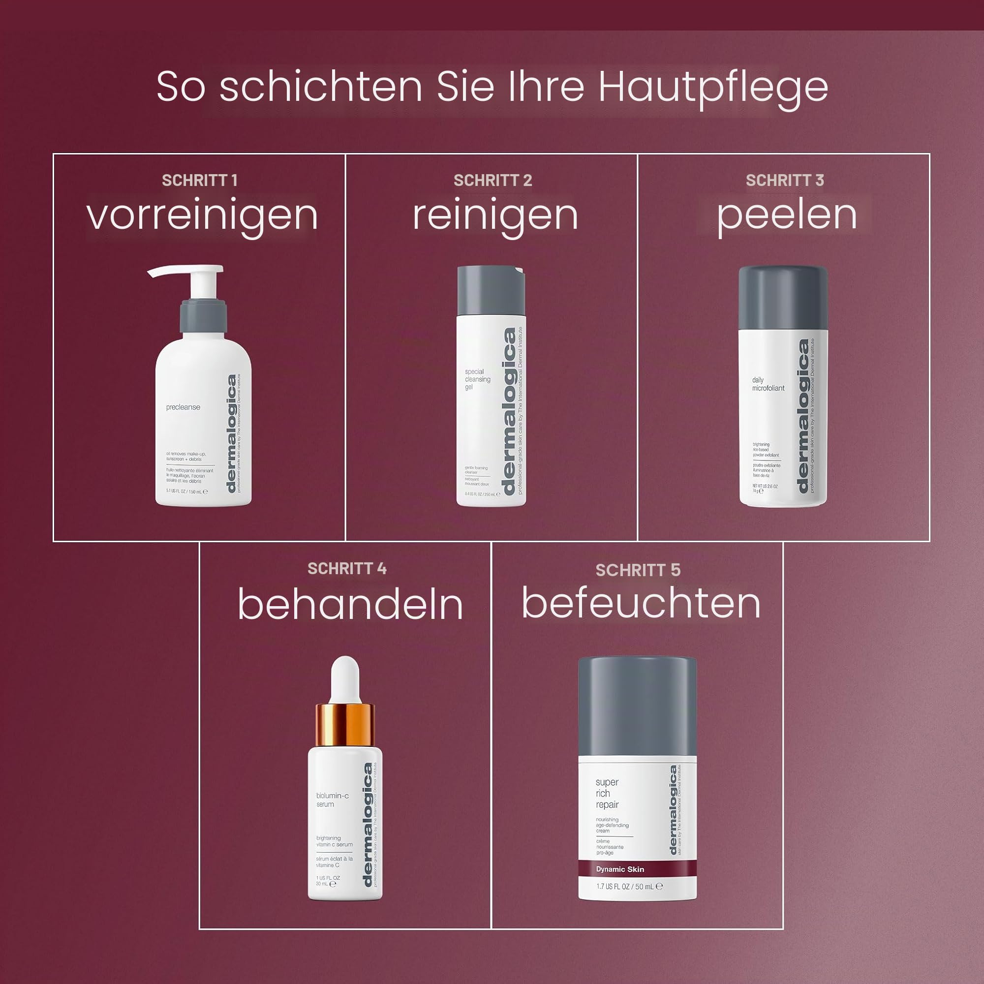 Dermalogica Super Rich Repair für sehr trockene Haut | Extra reichhaltige Pflege, die sehr trockene Haut nährt und vor belastenden Umwelteinflüssen schützt.