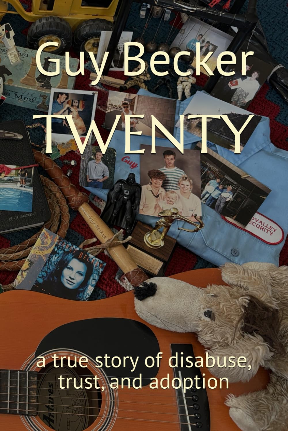 TWENTY: a true story of disabuse, trust, and adoption (Growing Up Loved and Rescued)