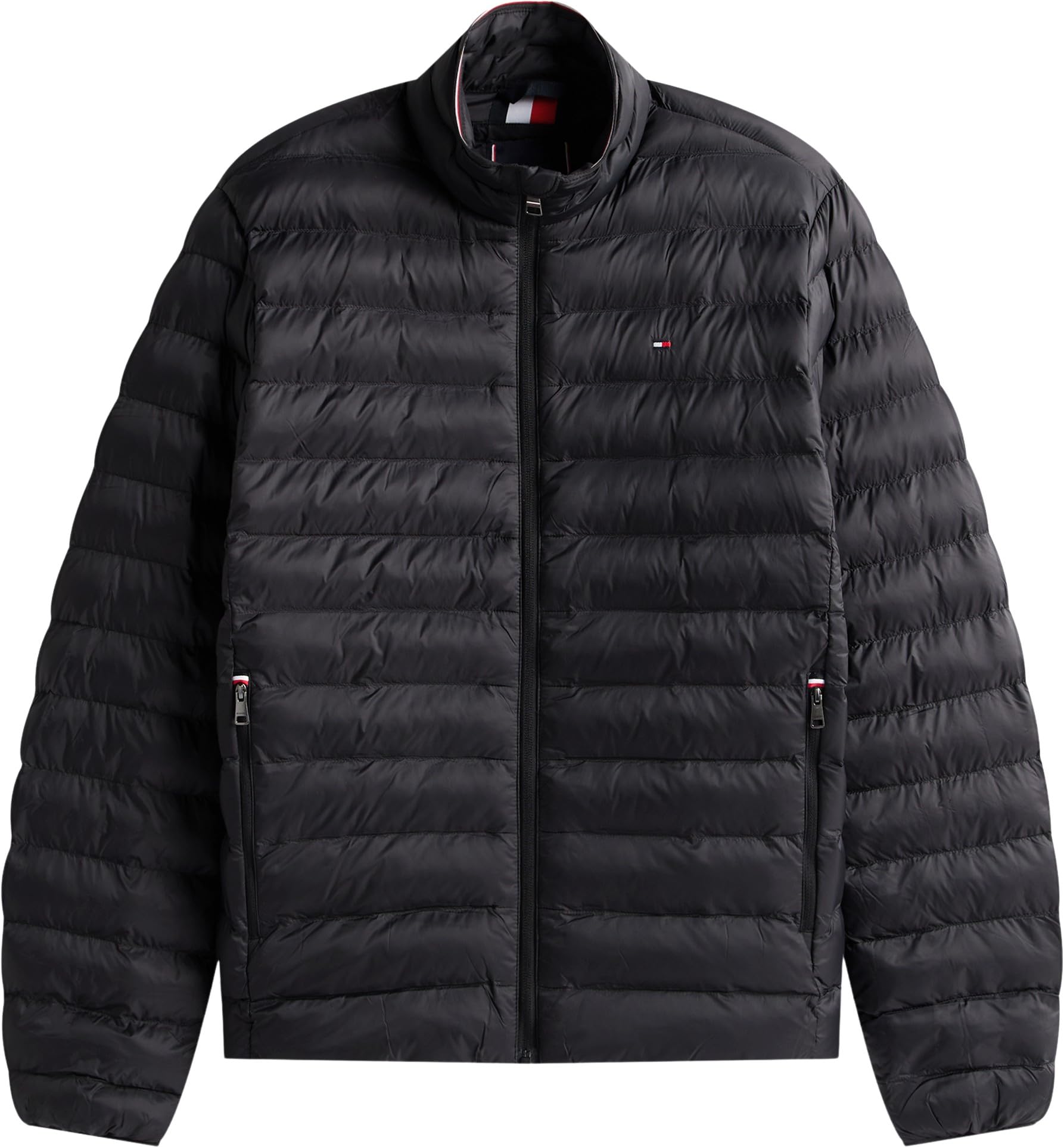 Tommy Hilfiger Core Packable Recycled Jacketmw0mw39990 Altre Giacche Unisex - Adulto