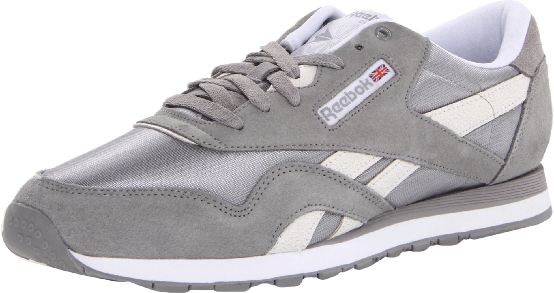 Reebok Men's Classic Nylon Monocolor Shoe
