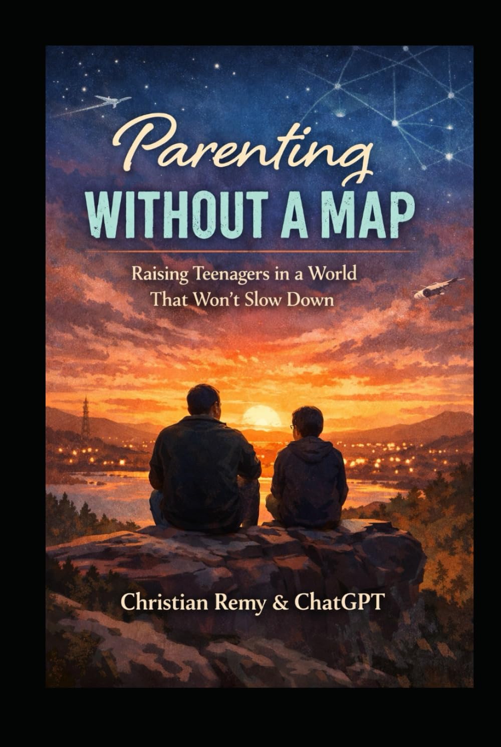 Parenting Without a Map: Raising Teenagers in the AI Age: The Years Nobody Prepared Us For