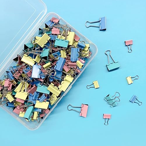 Miniatura 5 de Caja de lápices transparente de gran capacidad, estuche para lápices, cajas de lápices de plástico, diseño apilable, cajas de suministros para el