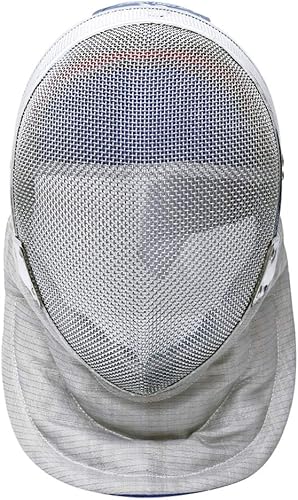 Miniatura 10 de LEONARK Máscara de sable de esgrima, casco de esgrima, casco de esgrima CE 350N, máscara de grado nacional