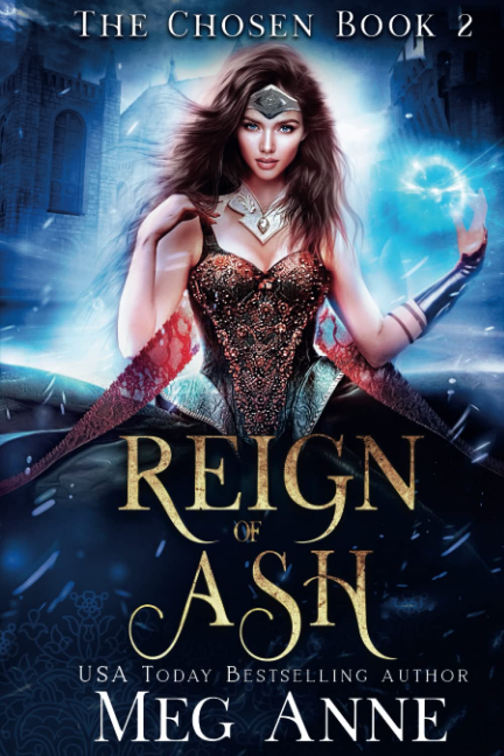 Cover of Reign of Ash