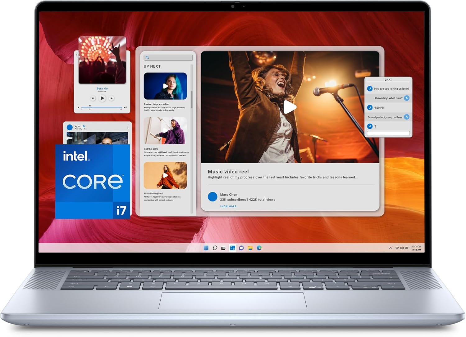 Dell Inspiron 16 Plus 7640 Dell Inspiron 16 Plus 7640