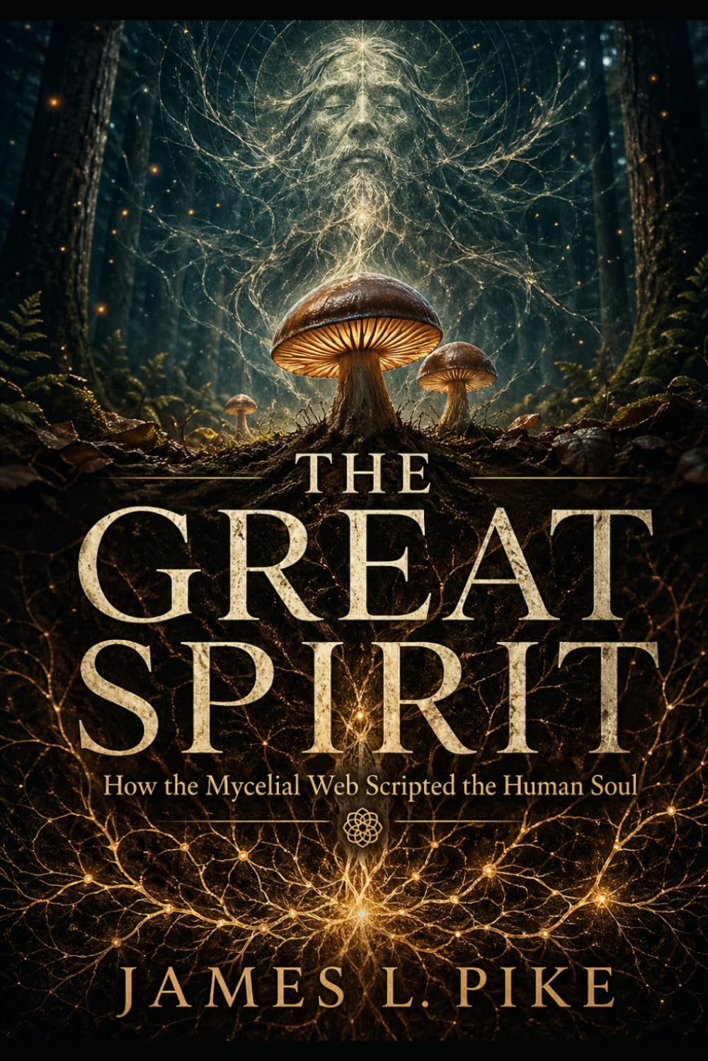 The Great Spirit: How the Mycelial Web Scripted the Human Soul