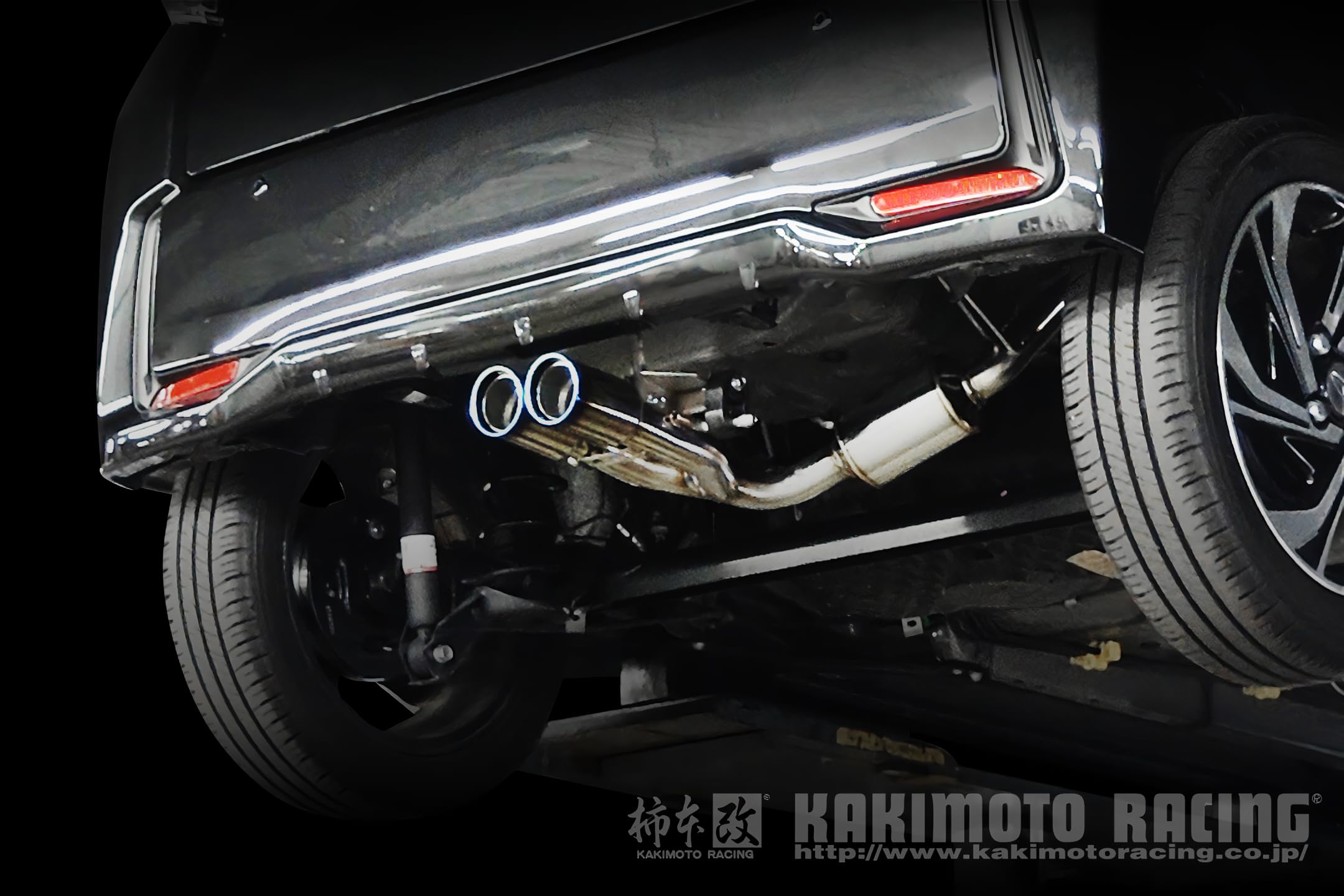 Amazon | 柿本改 ムーヴカスタムRS/ステラカスタムRS LA150S/LA150F 