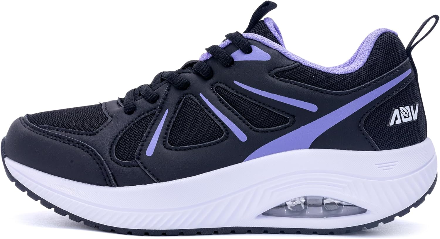 AOV Women Arch Support Walking Shoes Orthotic Sneakers for Plantar Fasciitis Foot