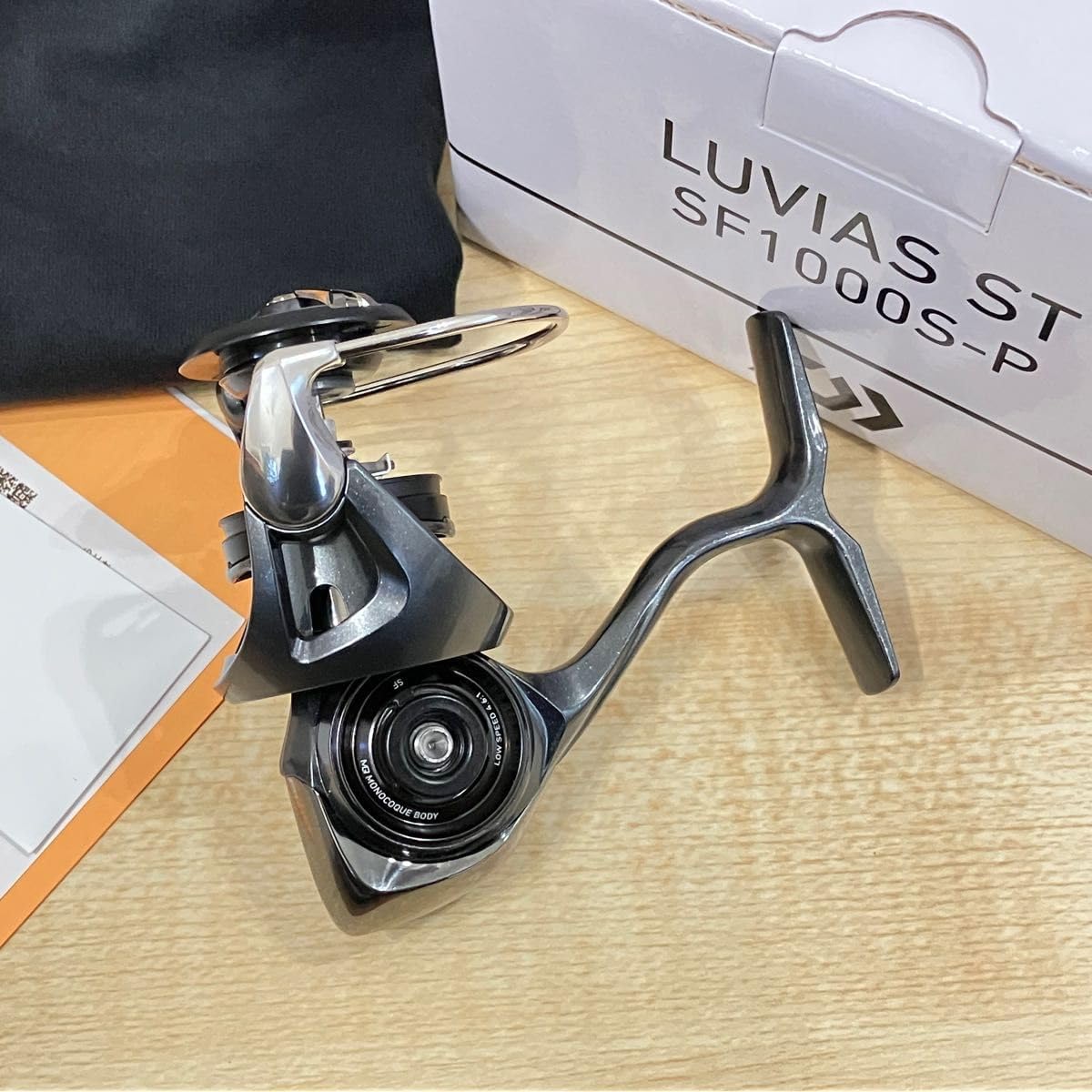 値引き中 クーポン期間 12日 ダイワ 24 ルビアス ST SF 1000S-P 本体ボデ