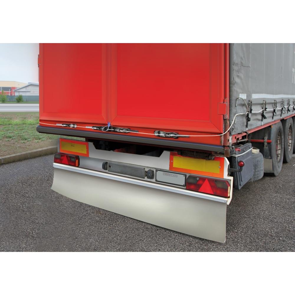 LAMPA 98516 Catadioptre Arrière Gauche Arrière Droite Rouge orange