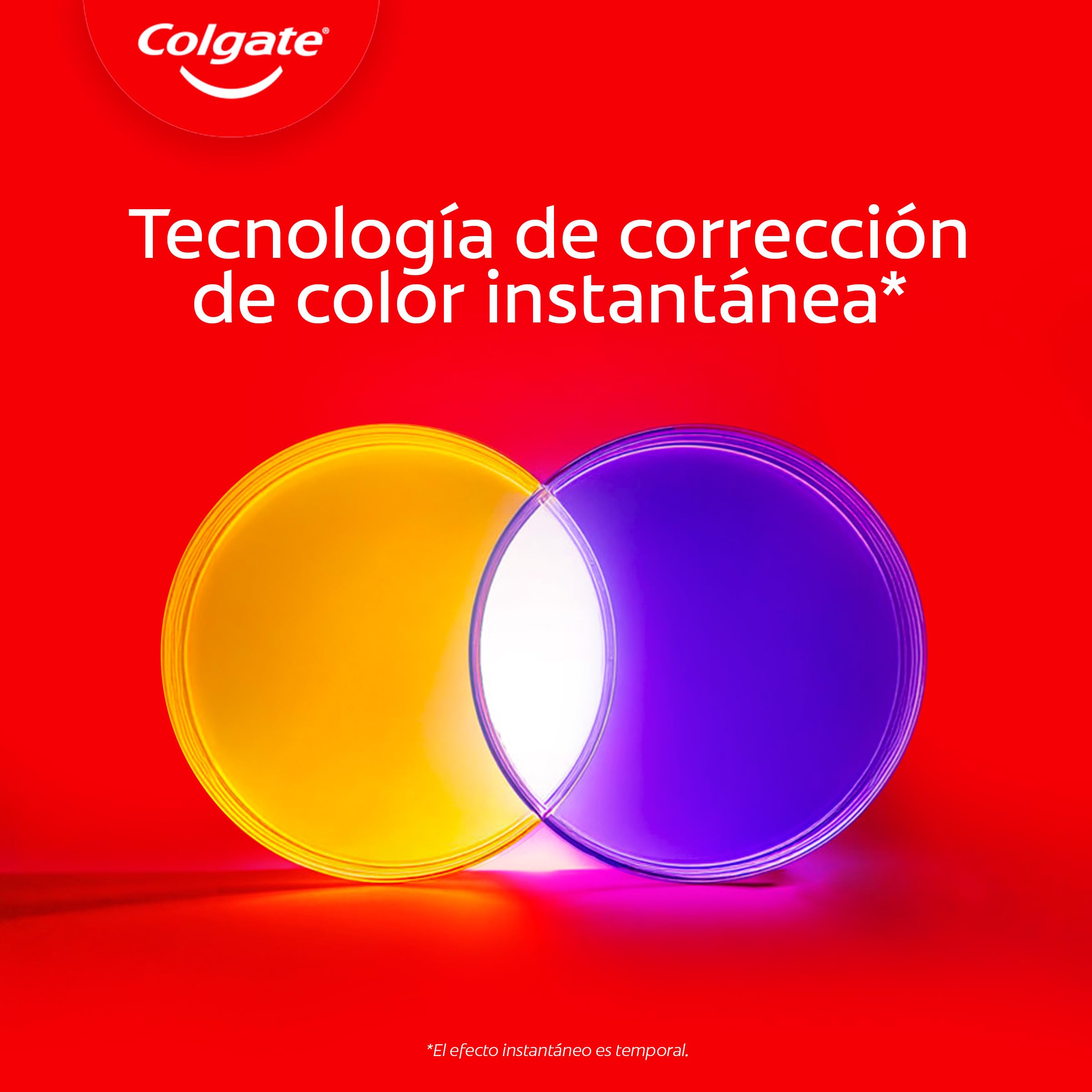 Colgate Max White Sérum Morado 40ml, Blanqueador Dental Instantáneo sin Flúor, Blanquea Instantáneamente, Fórmula de Doble Acción para Corrección del Color y Resultados Blanqueadores Duraderos — view 12