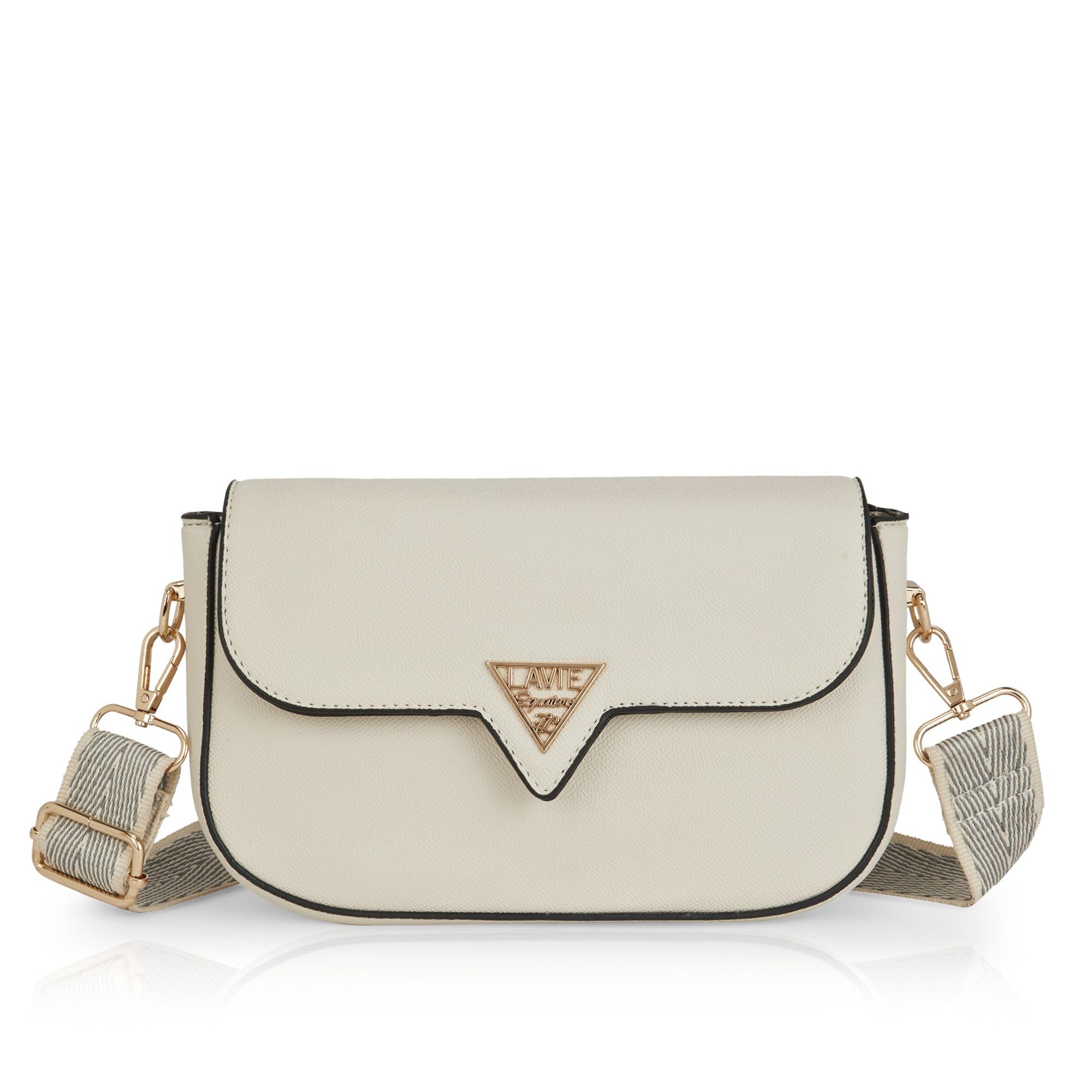 Women's LS Victoria Flap Crossbody Sling Bag | Stylish Shoulder Bag | Ladies Purse Handbag | Gift for Women-image-25