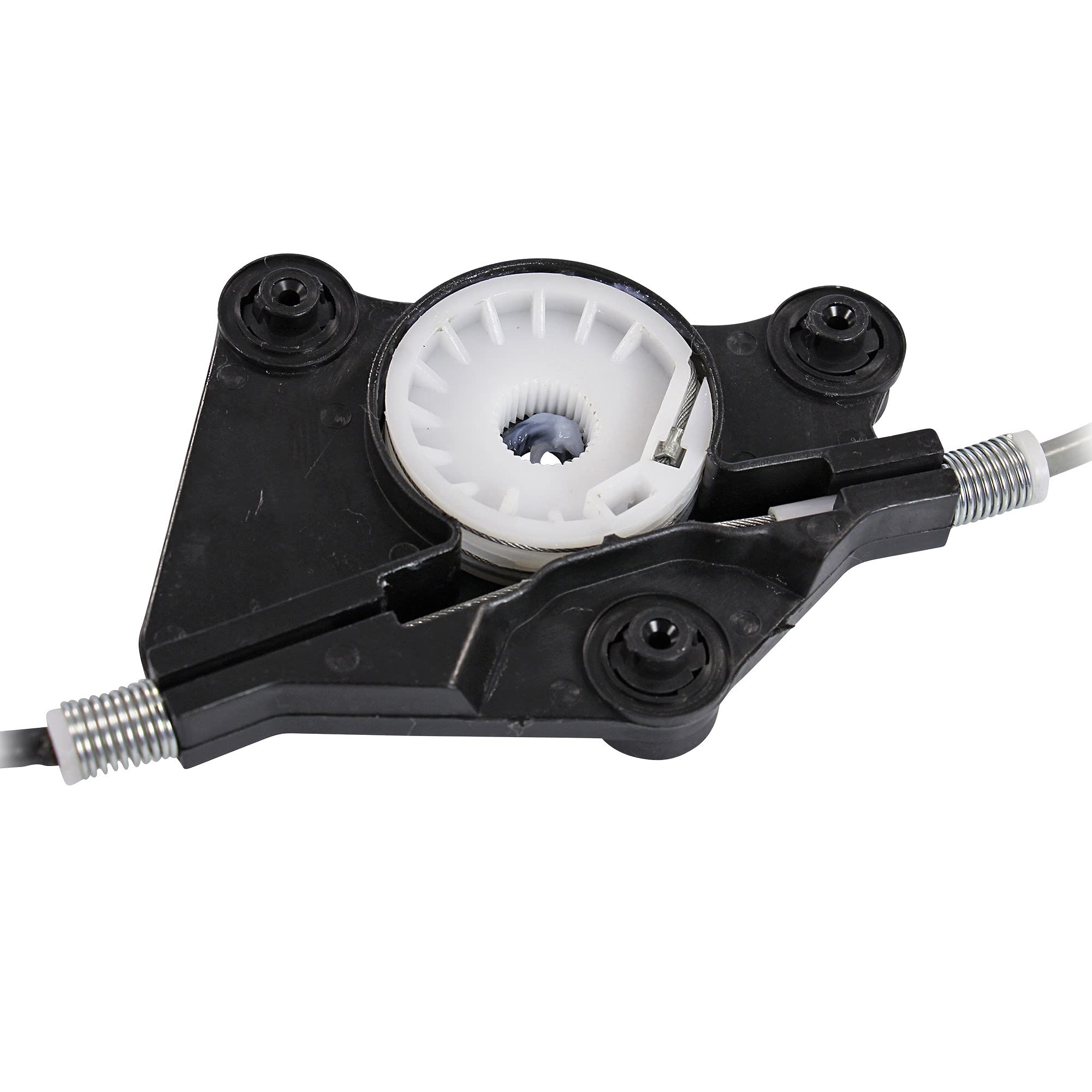 ATEC Germany 1x Regolatore finestrino posteriore destro elettrico senza | Compatibile con: ALFA ROMEO 159, 159 Sportwagon