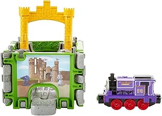 Thomas & Friends Take-n-Play, Charlie at Ulfstead Castle