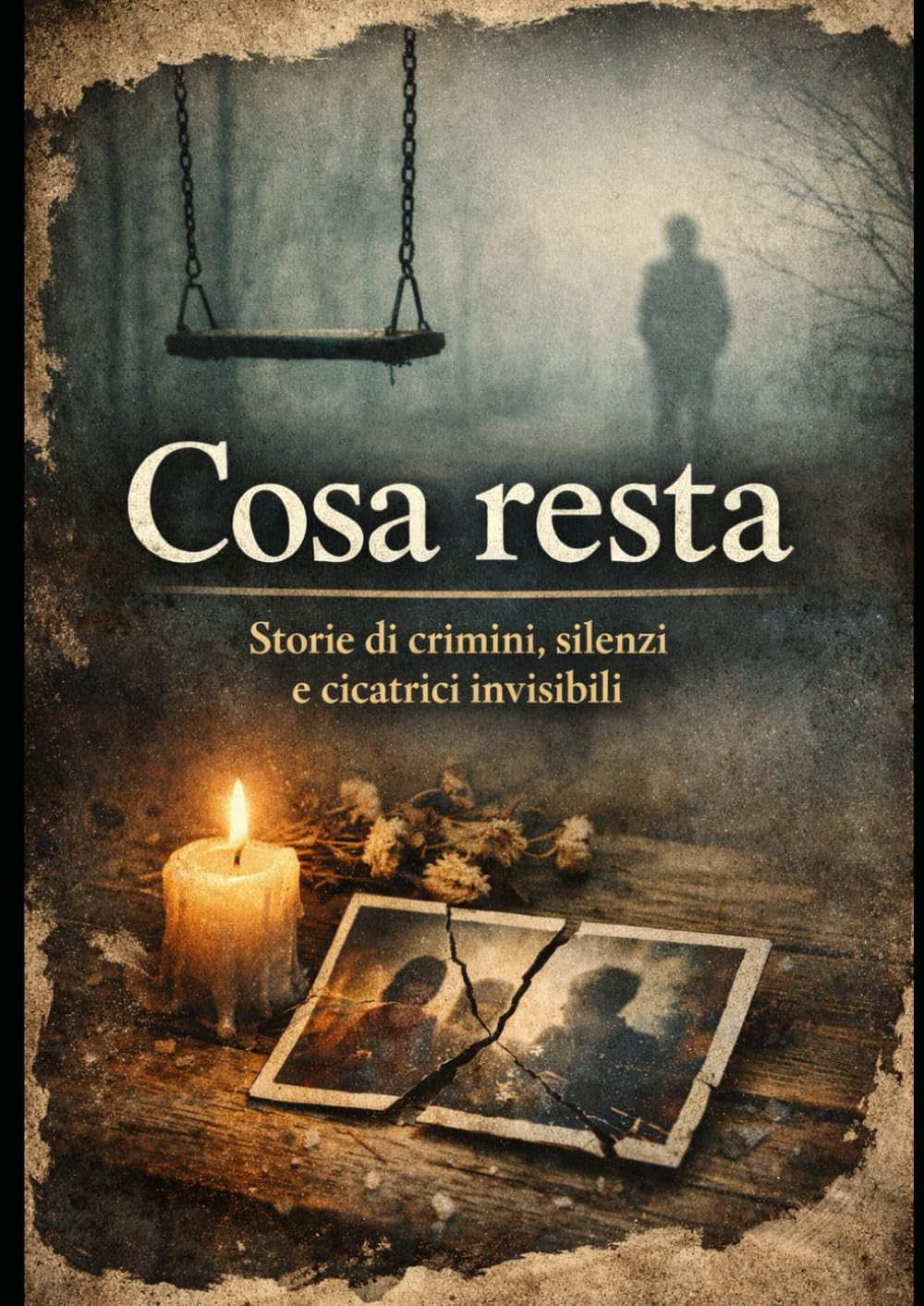 Cosa Resta: Storie di crimini, silenzi e cicatrici invisibili
