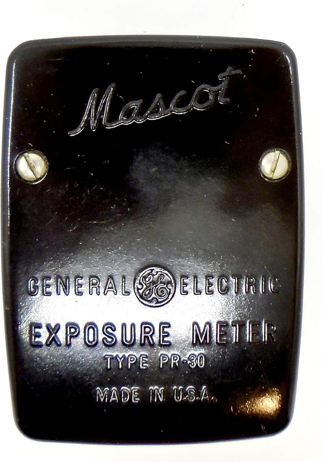 Exposure Meter,Vintage 1954,Leather case