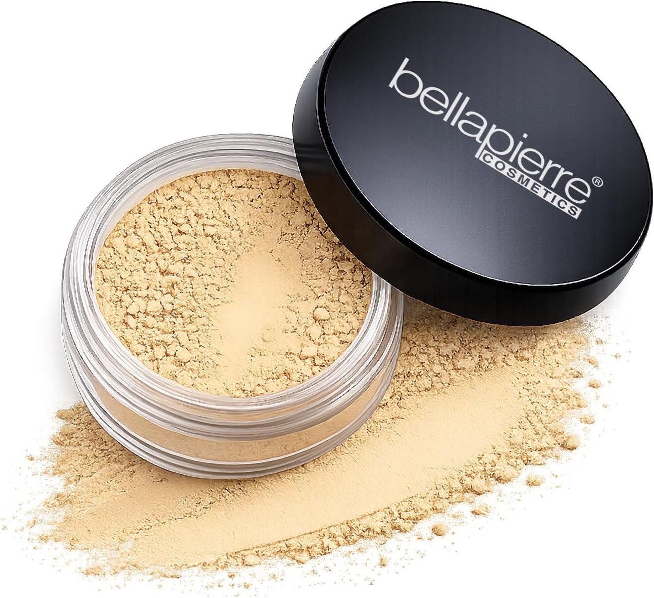 - Mineral Foundation SPF 15 – Loose Powder Foundation, Full Coverage Mineral Makeup with Matte Finish – Vegan, Cruelty Free, Hypoallergenic, Oil & Talc Free – 0.32 oz - Cinnamon