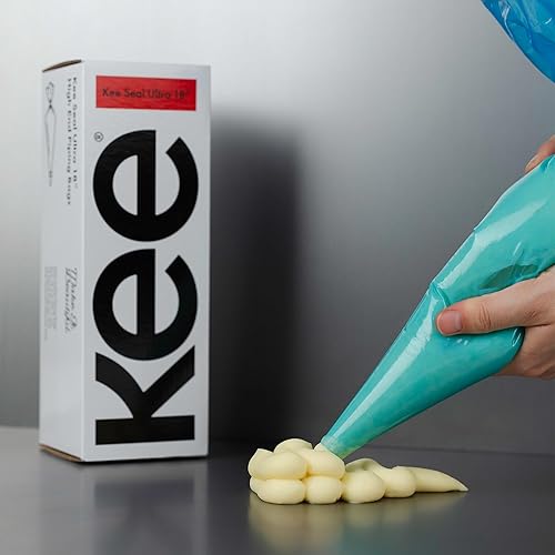 Miniatura 4 de DecoPac Bolsa Ultra Pastelería, 12 pulgadas, transparente