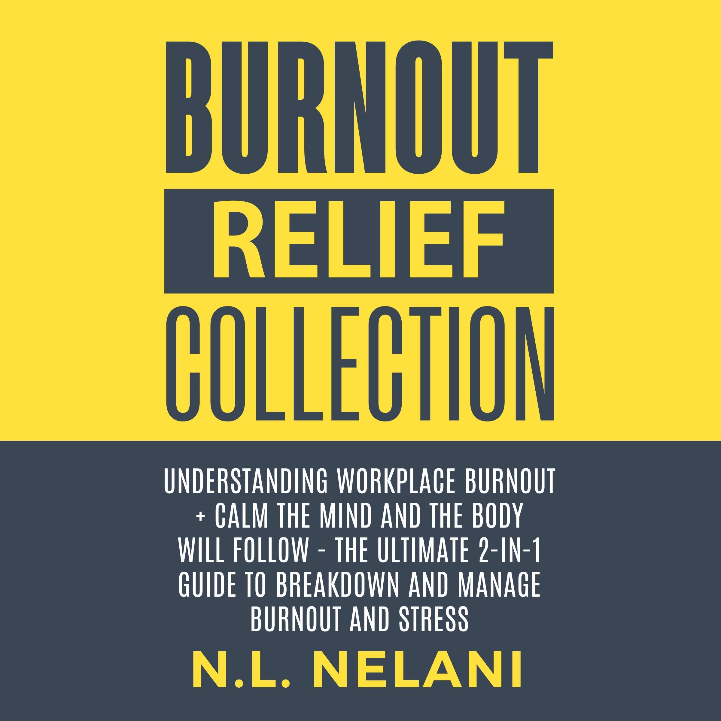 Cover art for Burnout Relief Collection