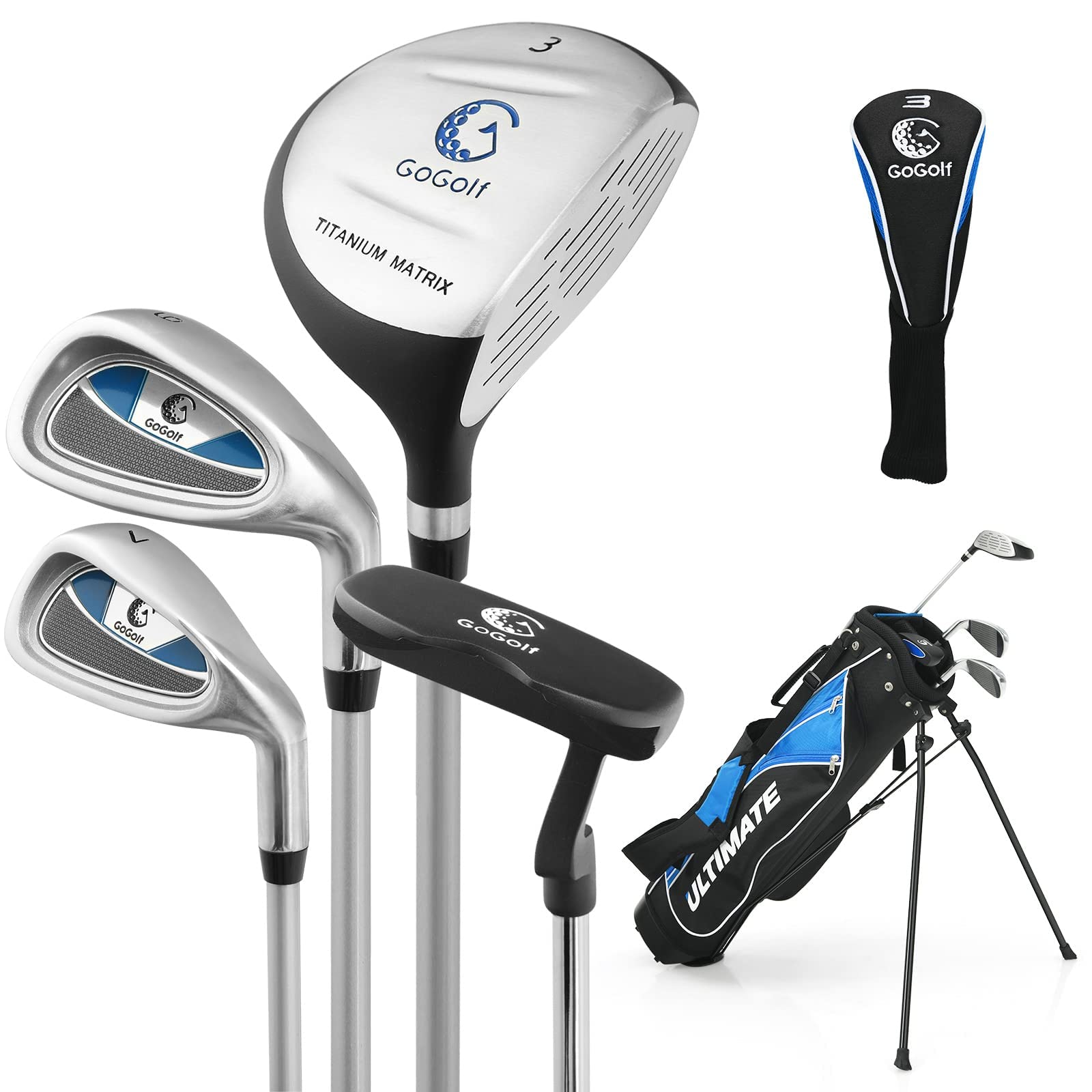 best junior golf clubs